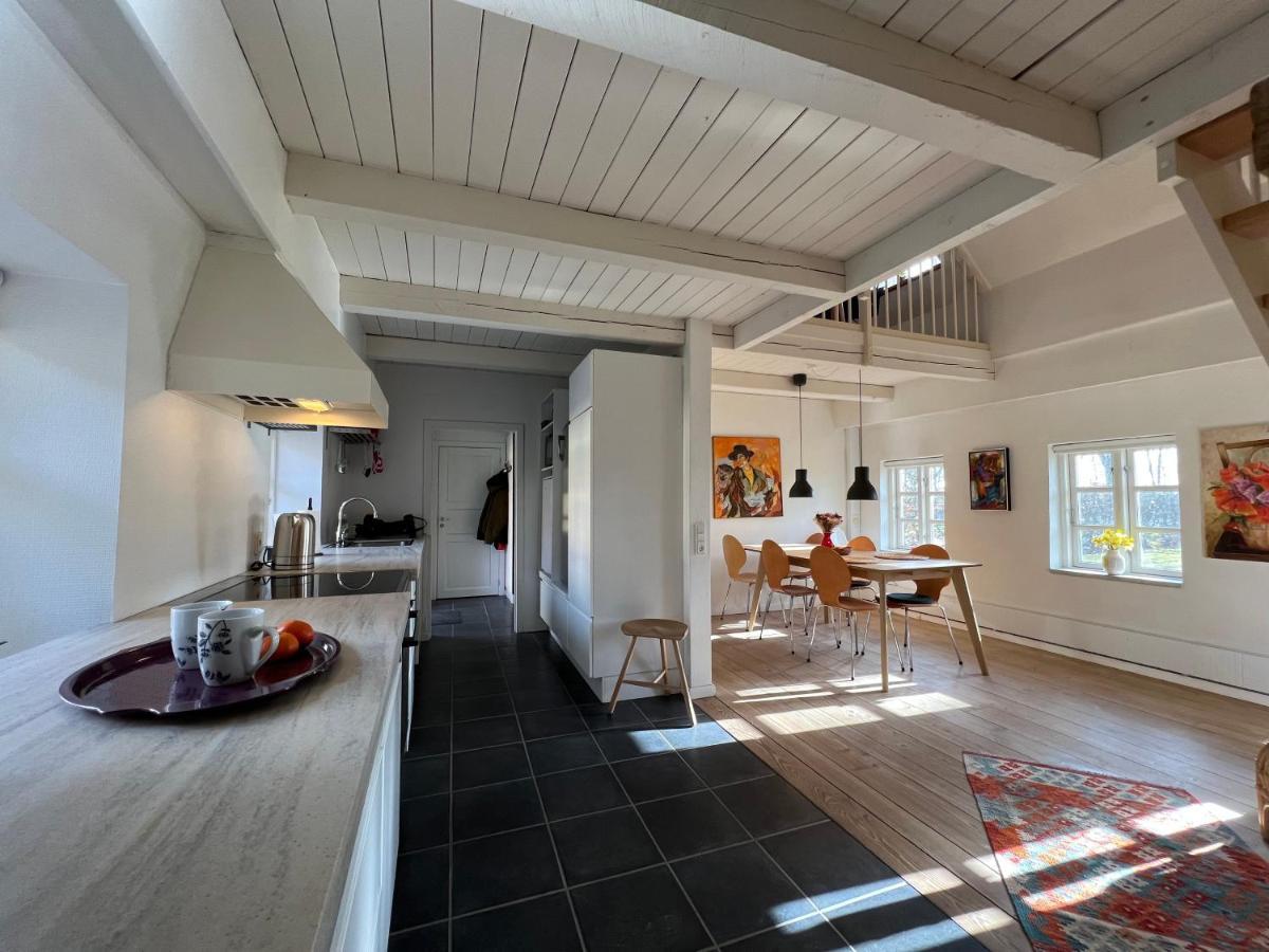 Lake View Apartment Grindsted Esterno foto