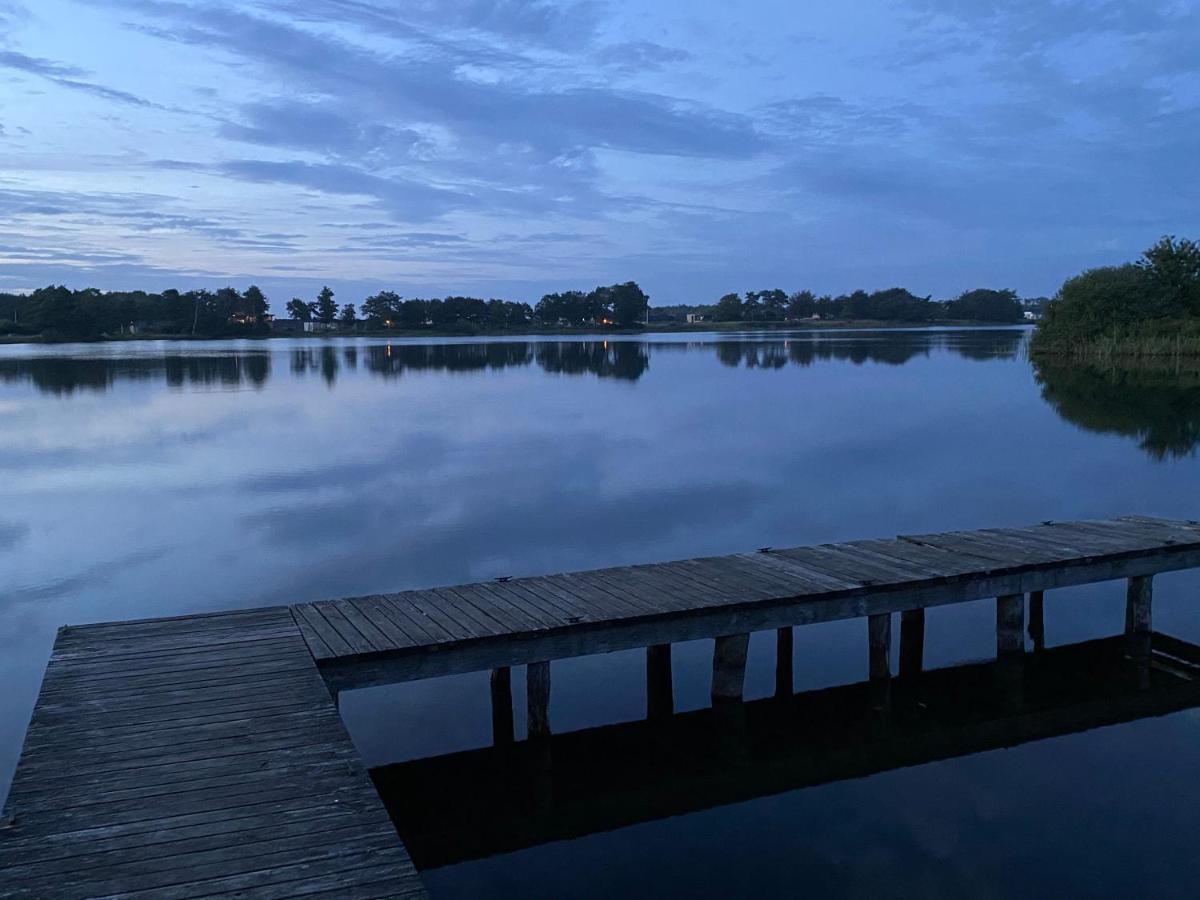 Lake View Apartment Grindsted Esterno foto
