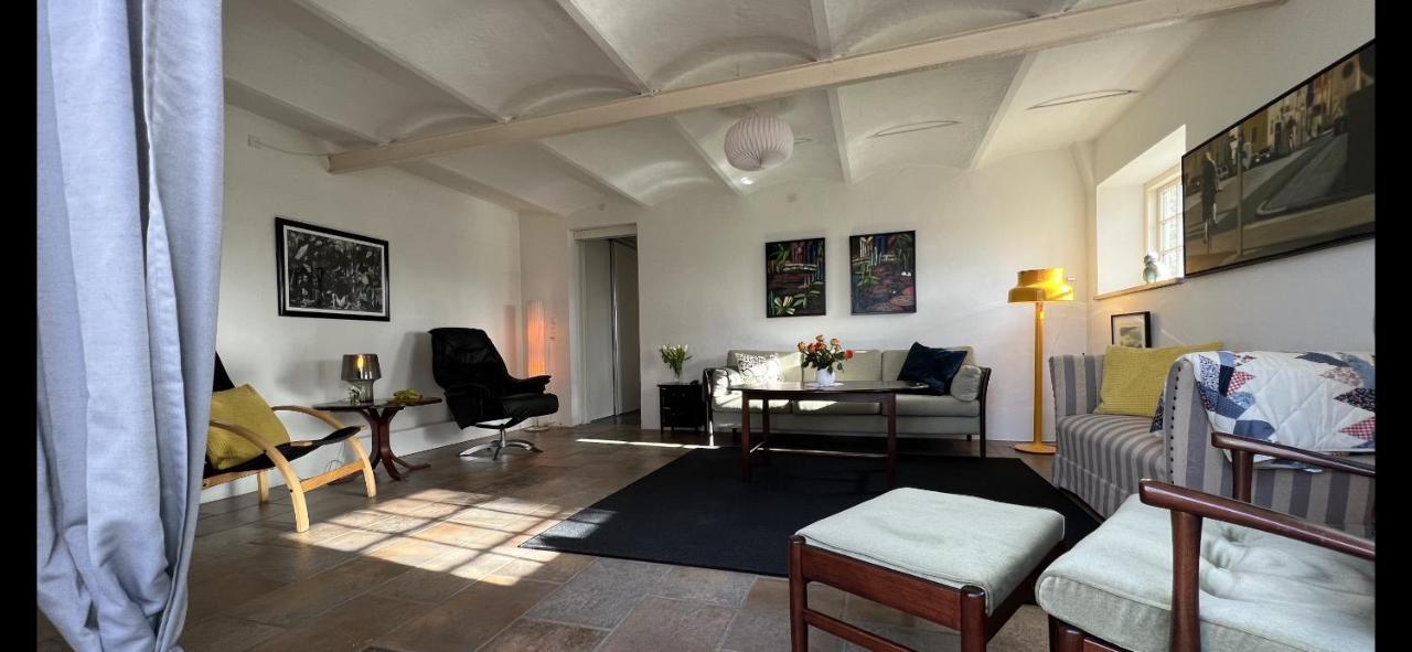 Lake View Apartment Grindsted Esterno foto
